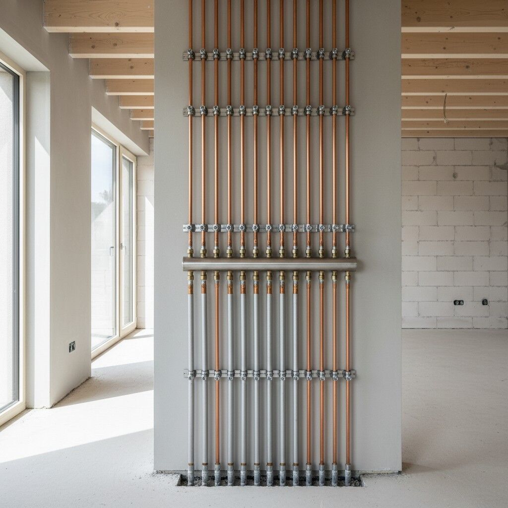 MAITRISE DES TECHNIQUES DU BATIMENT